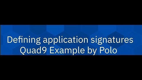 Mapping Flows to Applications in QRadar, Part 3