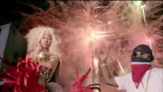 Nicki Minaj - Pound The Alarm Video