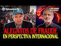 De Lima a la OEA pasando por Jalisco | #CinturónDeFuego con Farid Kahhat