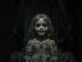 No mires este ojo por más de 5 segundos 👁️ #muñecasmalditas #misterio #horror #doll #terrorymisteri