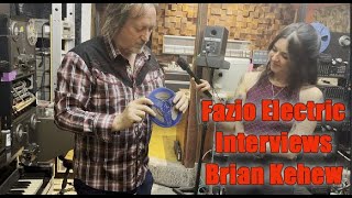 Brian Kehew Interview | Fazio Electric | Analog Tape Transfers, The Beatles, The Who, and more!