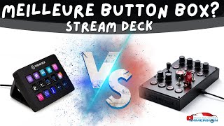 Stream Deck, a must-have for your sim racing setup
