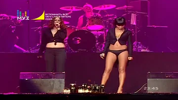 t.A.T.u. - "All About Us" Live @ St. Petersburg (Encore)