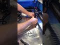 Middle of video