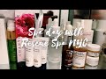 Spa Day With Rescue Spa NYC | Biologique Recherche Products