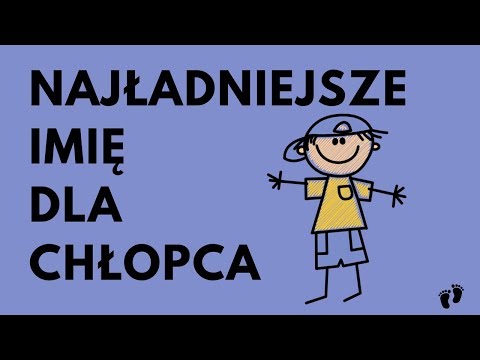 Wideo: Czy zariah to imię chłopca?