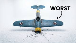 Every Worst WW2 Aircraft Ever Ranked - BAD to CATASTROPHIC