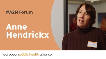 Anne Hendrickx on the Fair Pricing Calculator