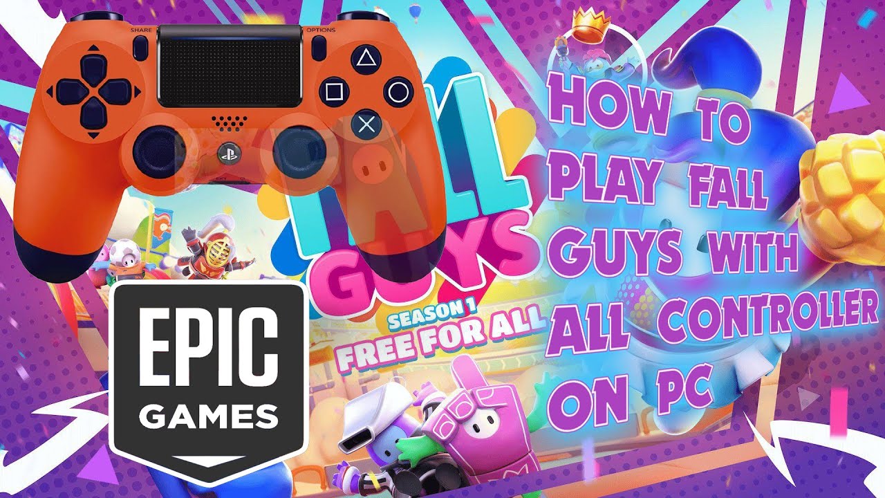 Fall Guys | Download & Play Fall Guys on PC for Free – Epic Games Store