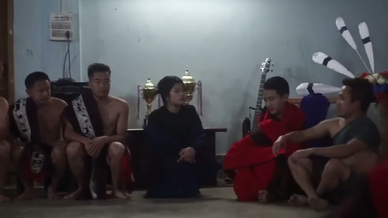 Mendangsangla aser Nukshiluba - Tar Nunger Otsü