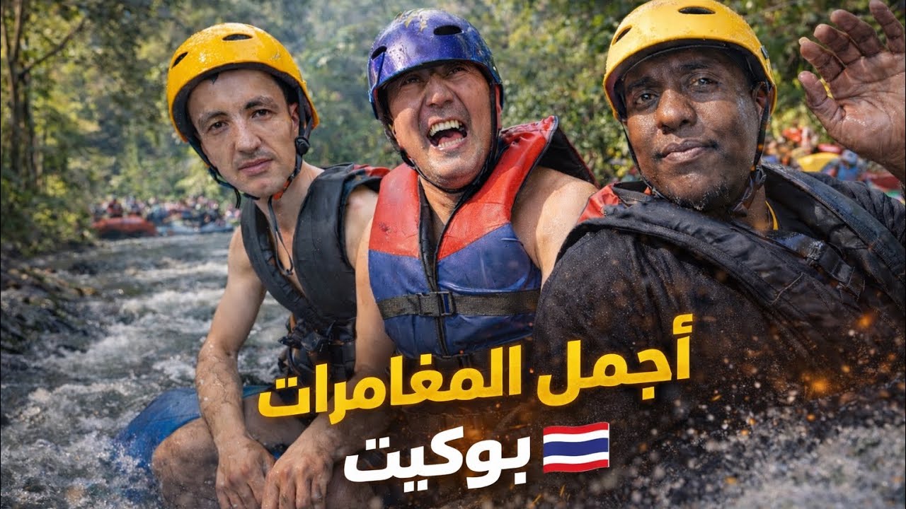 مغامرات بوكيـت ❤️😂