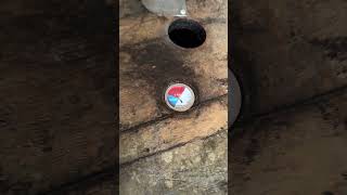 Whiskey barrel, spatchcock chicken direct style ￼