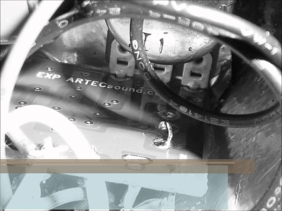 Entwistle HDN pickups -  Digitech rp1000 clean test