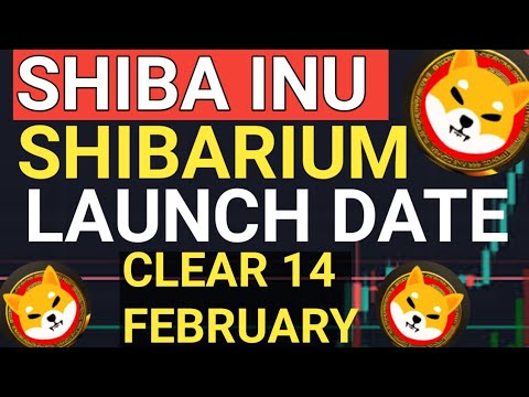 Shiba Inu Coin Latest News Today || Shibarium blockchain Launch date Clear 14 FEBRUARY