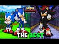 Why Sonic X Shadow Generations Will Be The GREATEST Sonic Game