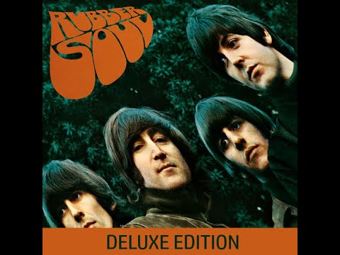 The Beatles - Rubber Soul: Deluxe