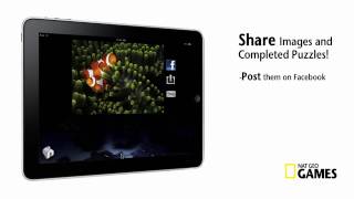 Nat Geo Games: Kingdom of the Blue Whale iPad HD Trailer screenshot 5
