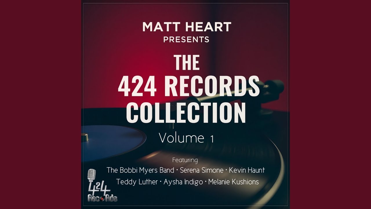 Butterfly (feat. The Bobbi Myers Band)