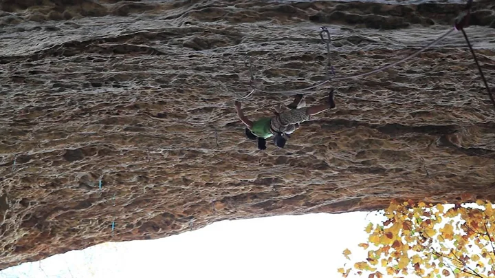 Return to the Red Full Movie  Featuring Ashima Shiraishi Climbing Lucifer and Southern Smoke HD