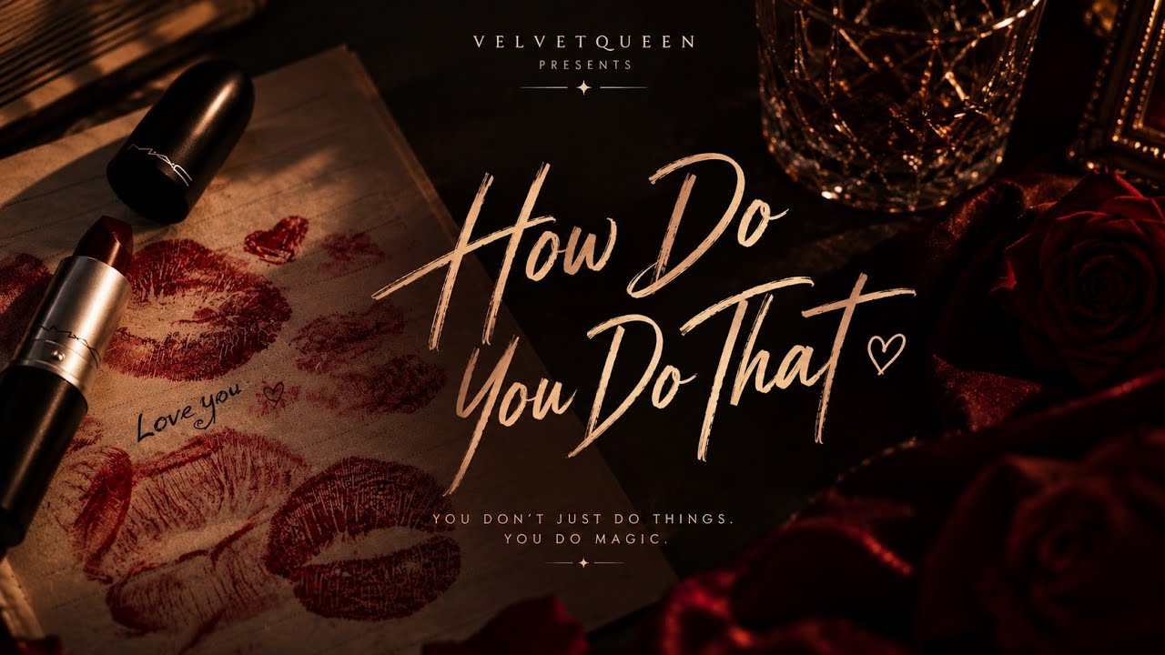 How Do You Do That — chicsnippets (Official Audio)