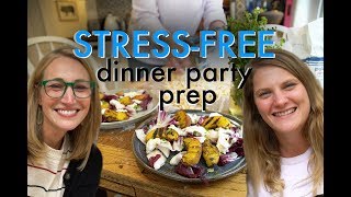 How to Throw a Stress-Free Dinner Party, feat. Giovanna Ryan