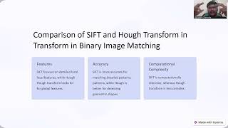 COMPUTER VISION TECH TALK || IARE
