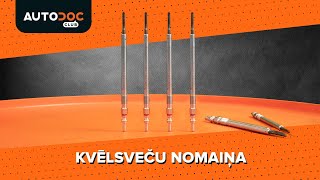 Kā nomainīt Kvēlsvece - video ceļvedis