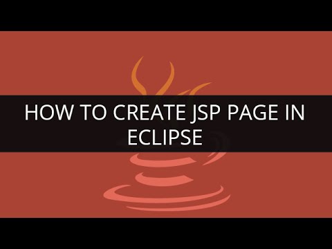 How to Create JSP Page in eclipse | JSP Tutorial | Java Tutoial | Edureka