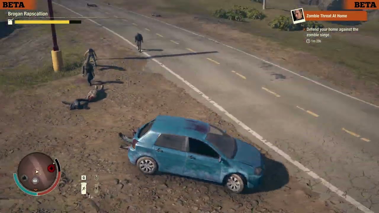 State of Decay 2 : PTR Update!