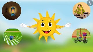 Class 5 EVS Chapter 12 What if it Finishes cbse ncert Environmental studies Looking Around