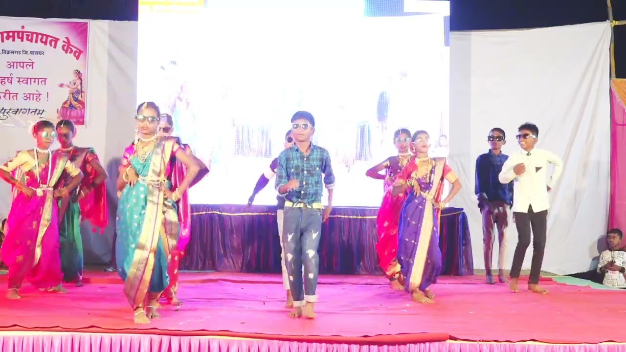 फू बाई फू                                                            ##Z.P. School's Stars##