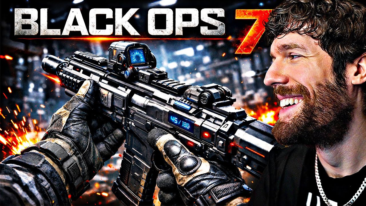 OVERPOWERED GUNS in Black Ops 7 Warzone! (Best Setups Right Now)