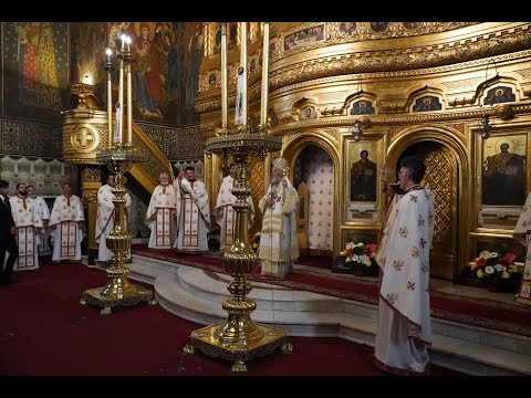 13 ani de la ridicarea la rangul de Arhiepiscopie a Eparhiei Dunării de Jos