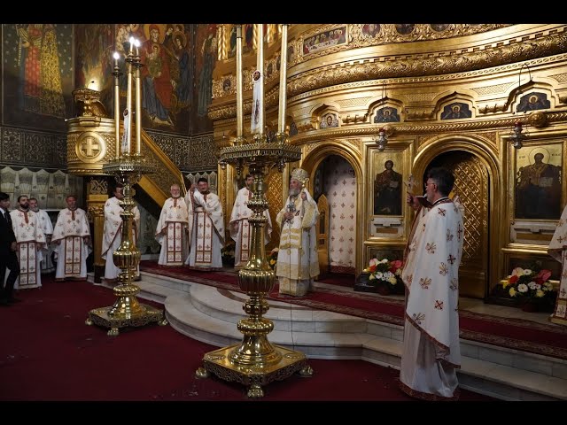 13 ani de la ridicarea la rangul de Arhiepiscopie a Eparhiei Dunării de Jos