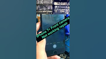 Disable front camera on iPhone 7+ :💯#trending #shorts #viral