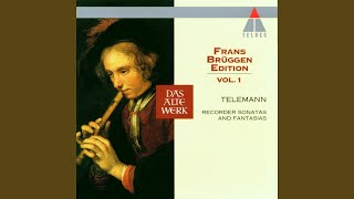 Recorder Sonata in B-Flat Major, TWV 41:B3: I. Largo