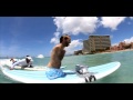 NICK VUJICIC SURFING