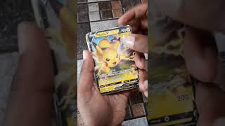 home made booster pack opening || pikachu and arceus pokemon cards collection #viral #boosterpacks