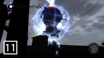 Ultimate upgrade | inFAMOUS PART 11 (Hard)(Good Karma)(No Commentary) Gameplay Walkthrough