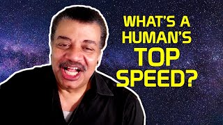 Nerd Olympics, Athletes AI, and Usain Bolt with Neil deGrasse Tyson