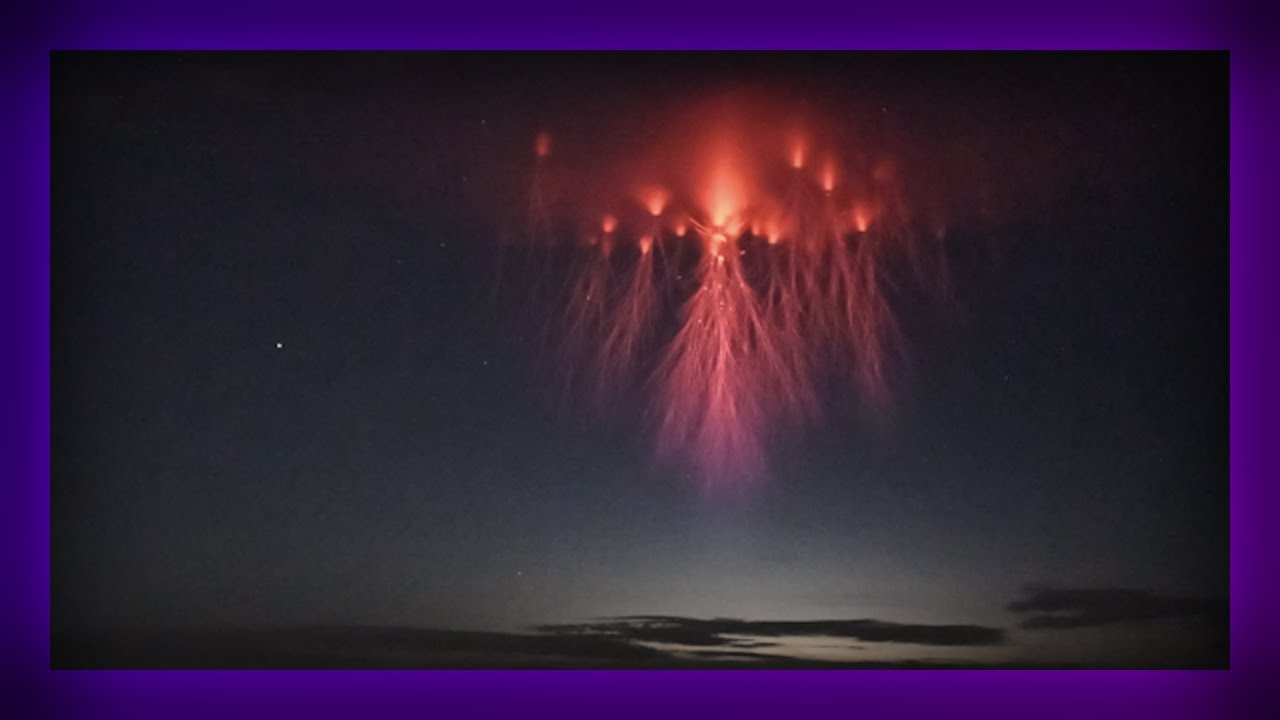 Anomalies From The Sky