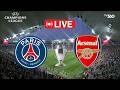 🔴TRỰC TIẾP || PSG vs Arsenal | 23:00, ngày 30/05/2026 UEFA Champions League|Simulation Video Games
