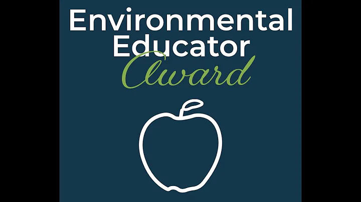 Educator of the Year Award
