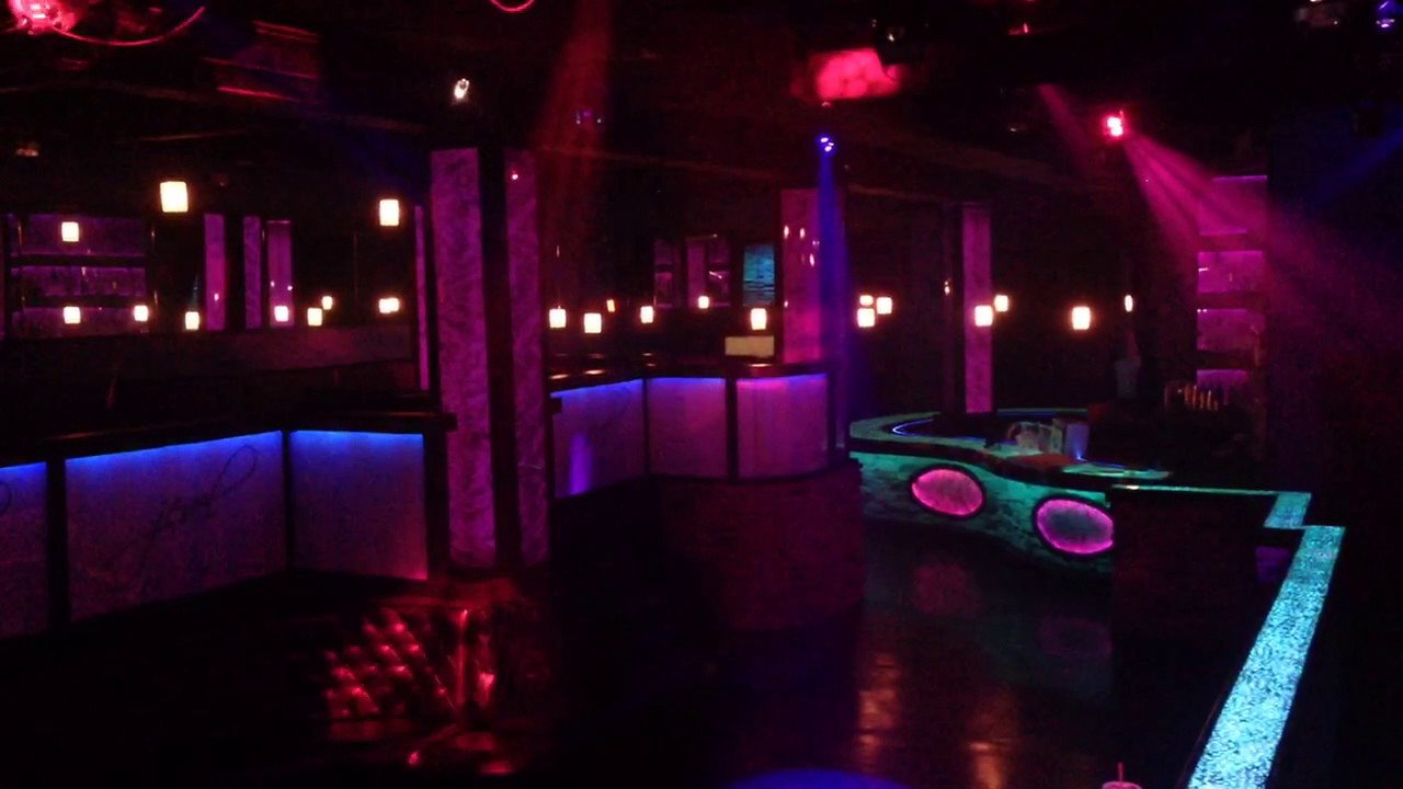 Club ZONE springfield Ma. Built by sincyr designs YouTube