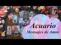 ACUARIO ♒ ADIÓS A LOS JUEGOS EN REDES SOCIALES, TIENES MUCHO AMOR EN TI COMO PARA ESO