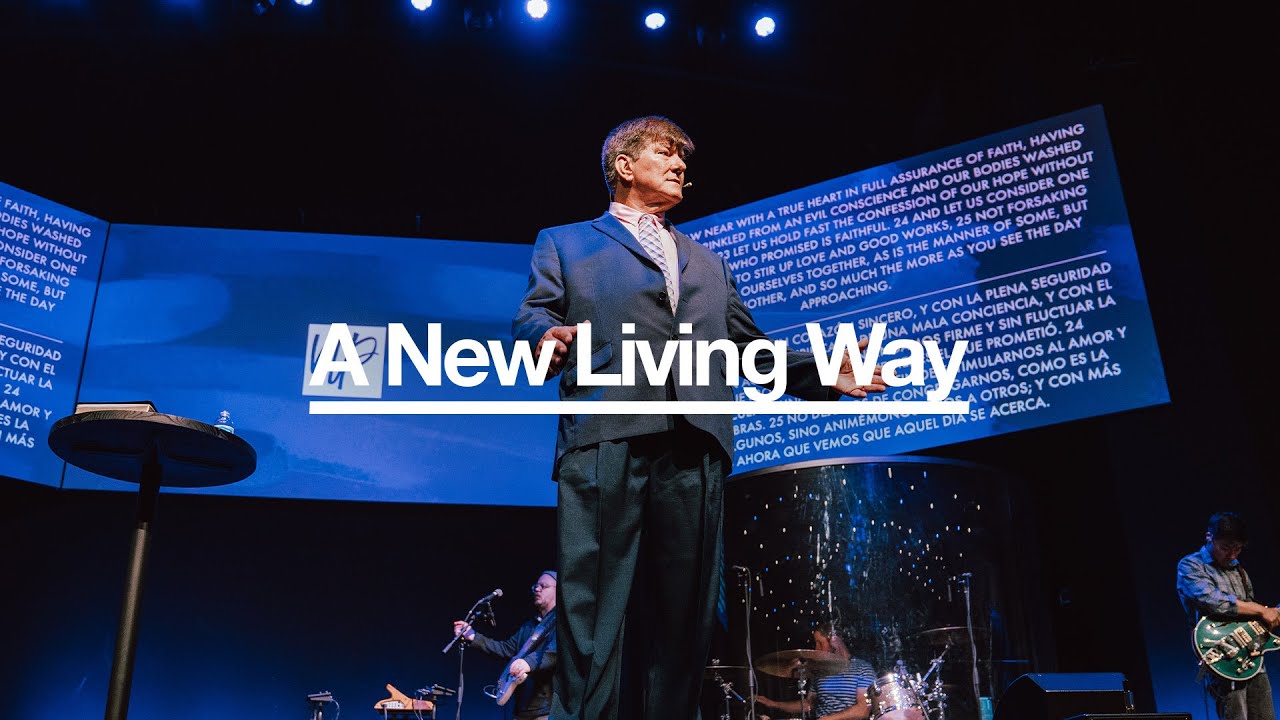 A New Living Way | Sam Stark
