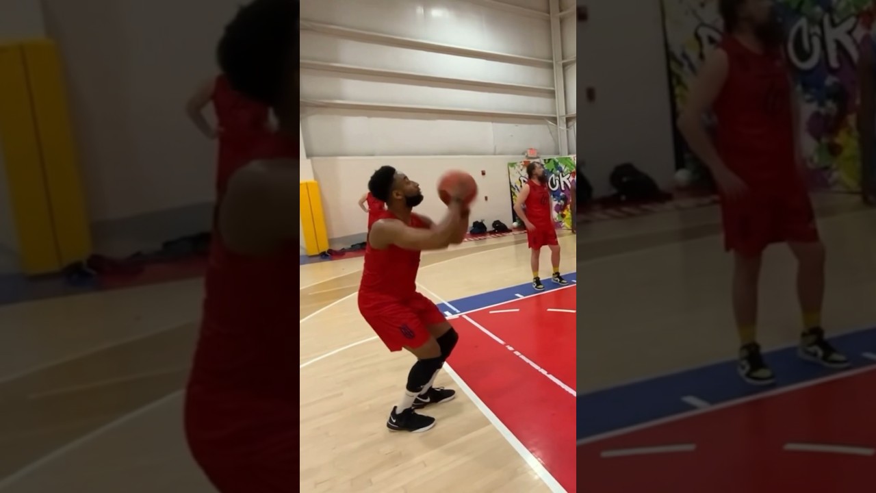 Shooting Lessons from Ray Allen…