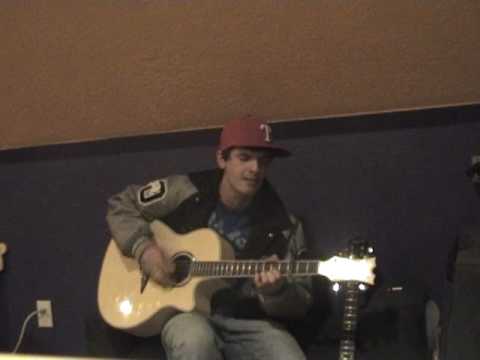 Brendan Boudreaux - Good To Be Me cover