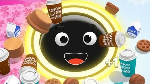 All In Hole Levels 8–30 | Challenge for Kids | Game Tales Jr 