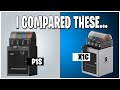 Bambu p1s vs x1c  which 3d printer is the best